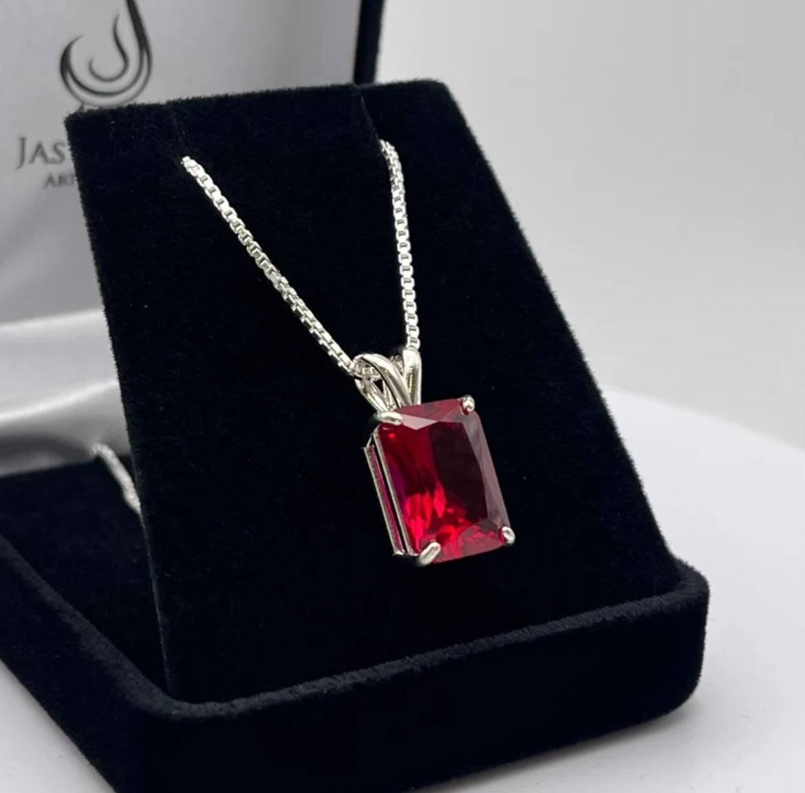 BEAUTIFUL 4ctw Pear Cut London Blue Spinel Earrings December Birthstone Jewelry Gift